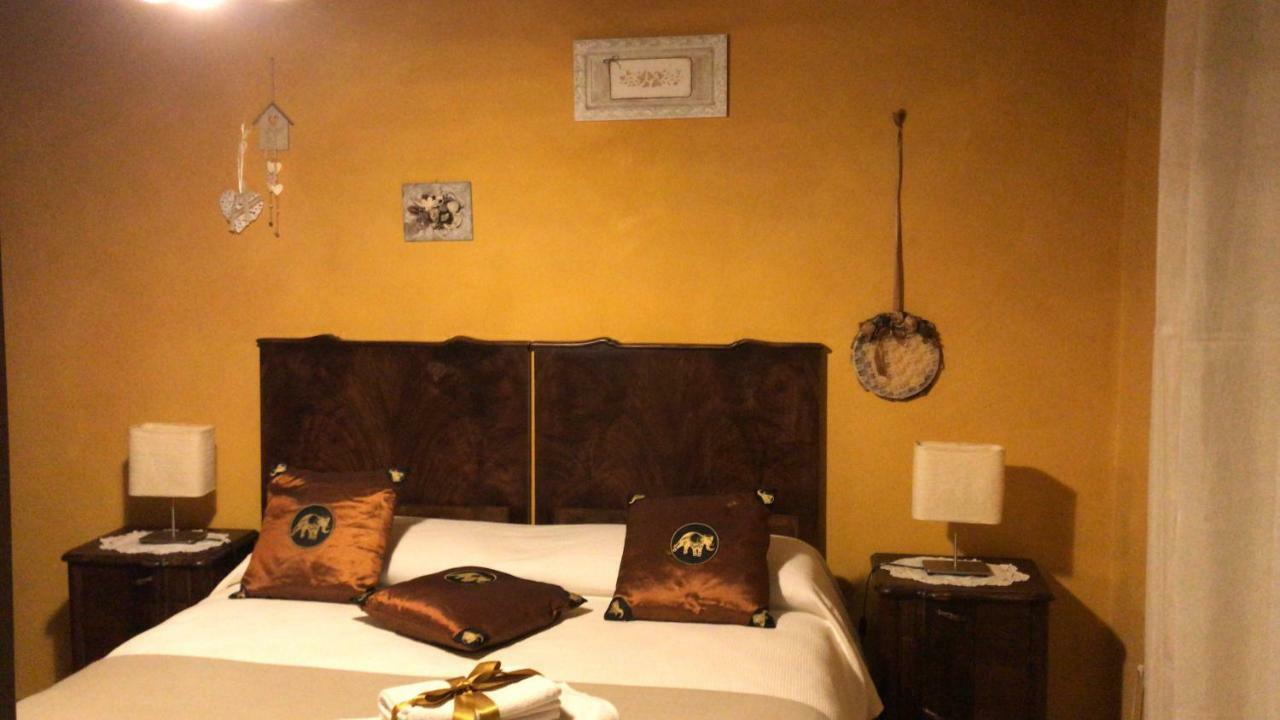 B&B Domus De Janas غونيسا المظهر الخارجي الصورة